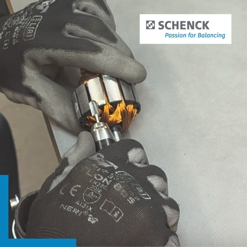 Equilibratura in Conto Terzi: il metodo Schenck 3 1